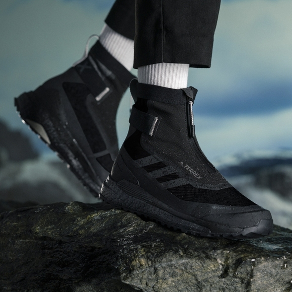 Women's Adidas Terrex Free Hiker Cold.Rdy 'Core Black'